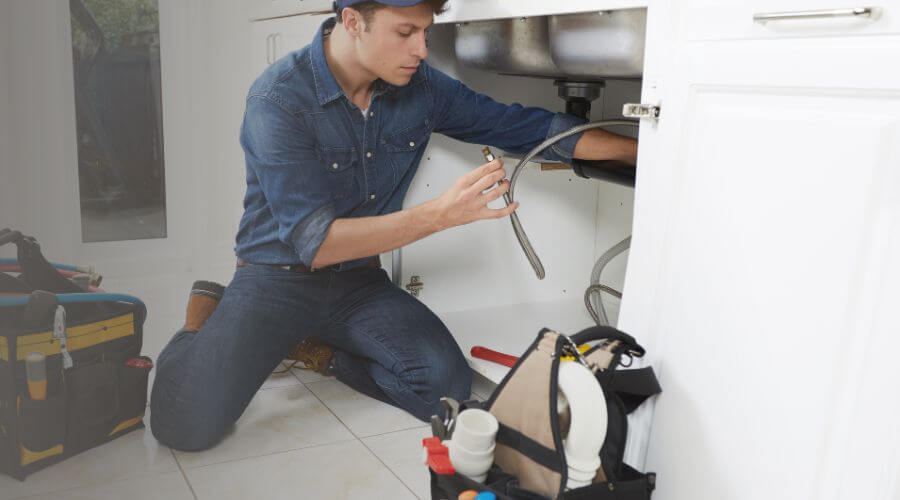Local water heater installation in Northwood, NH